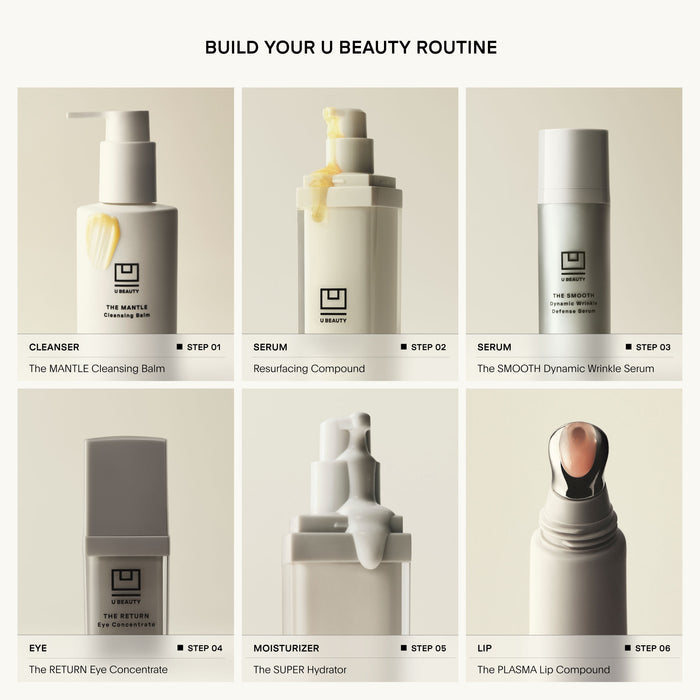 Image of product in the same collection as U Beauty The SMOOTH Dynamic Wrinkle Defense Serum