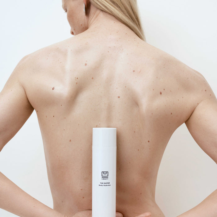 Model image of U Beauty The Super Hydrator Body