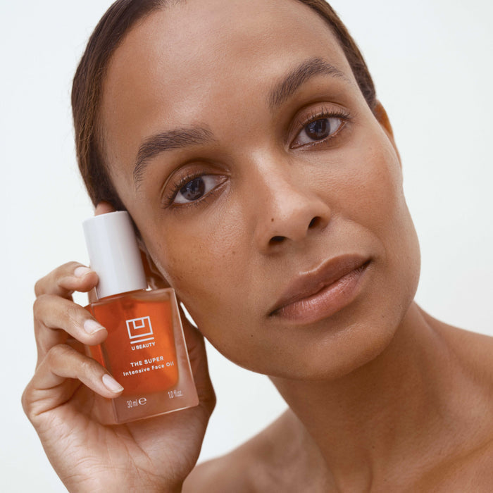 Model image of U Beauty The Super Intensive Face Oil
