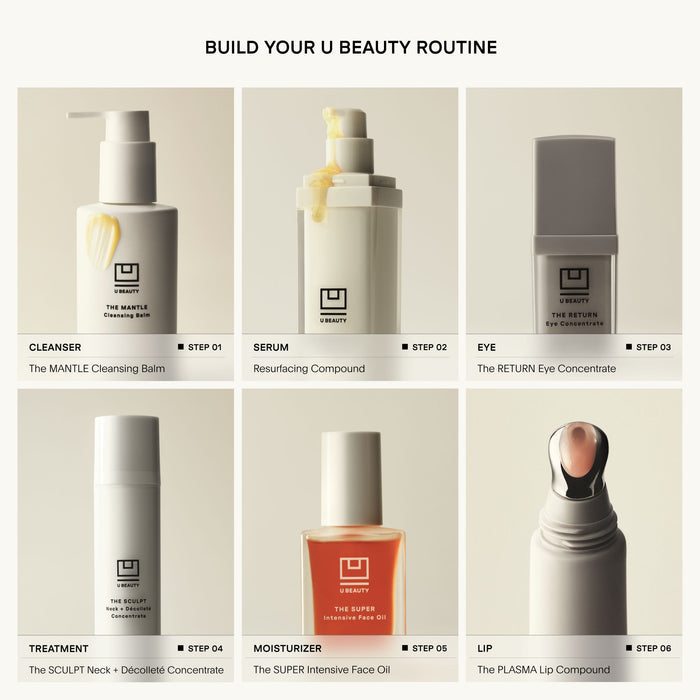 Image of product in the same collection as U Beauty The Super Intensive Face Oil
