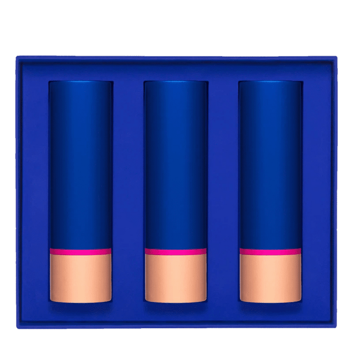 Image of an open Augustinus Bader The Tinted Balm Trio (Limited Edition)