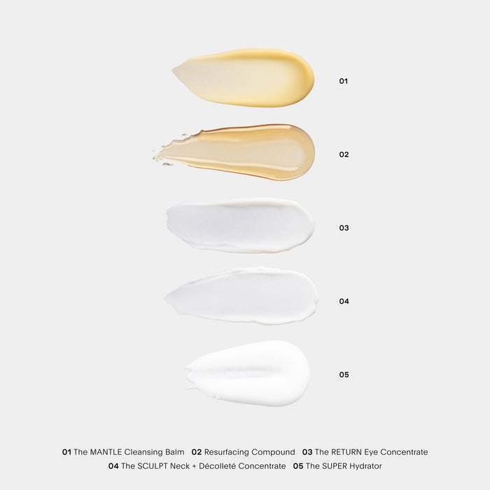 Swatch image of U Beauty The Weekender Edit Vol. II (Limited Edition)
