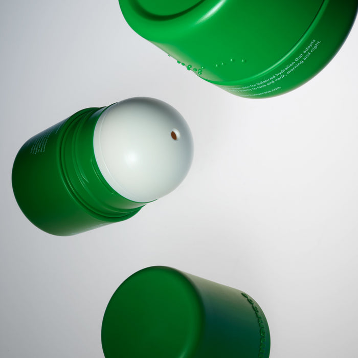Humanrace Three Minute Facial Routine Kit