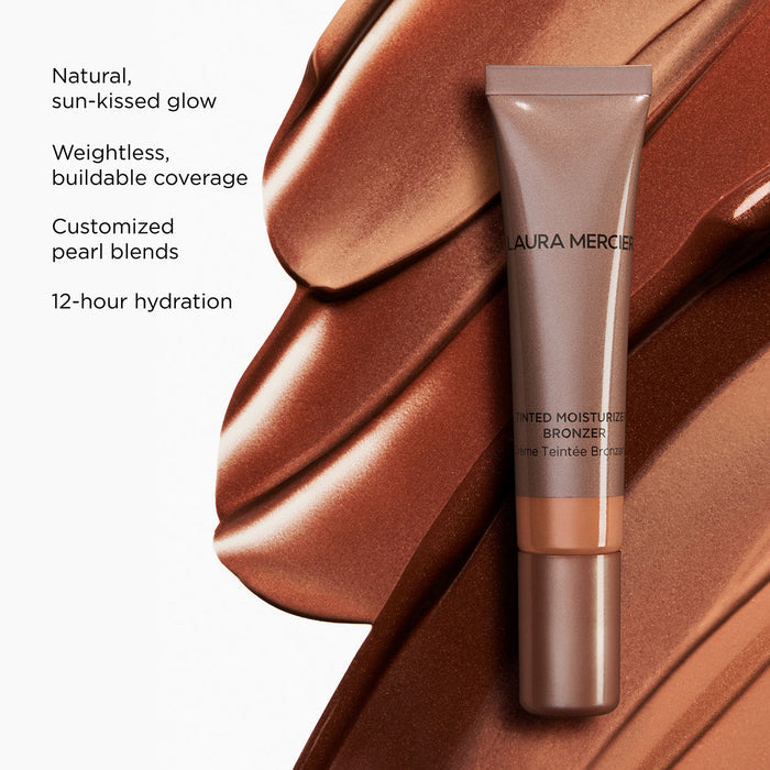 Laura Mercier Tinted Moisturizer Bronzer
