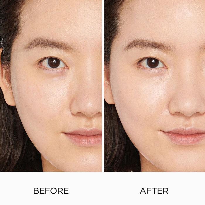 Before and after results of using   variant: 0N1 PETAL