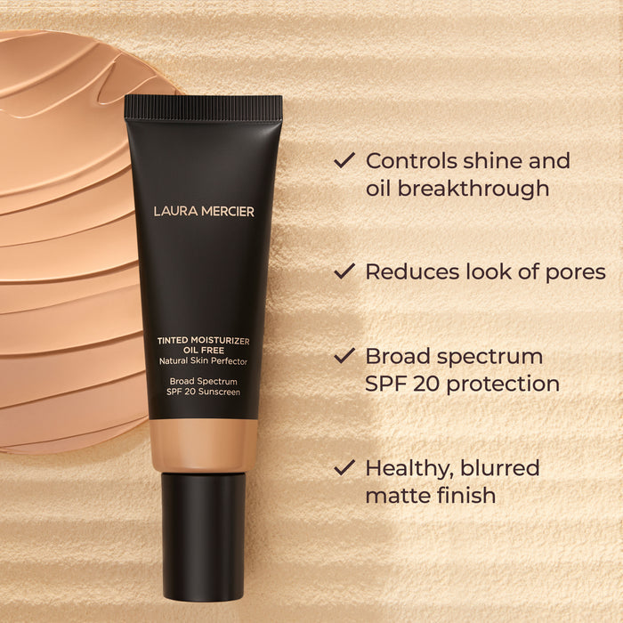 Information related to Laura Mercier Tinted Moisturizer Oil Free Broad Spectrum SPF 20