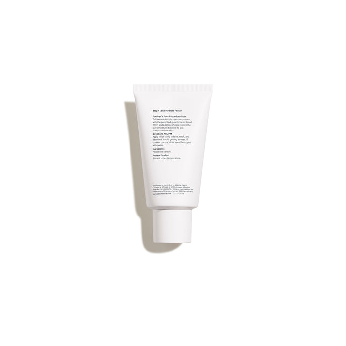 Back image of SkinMedica TNS Ceramide Treatment Cream
