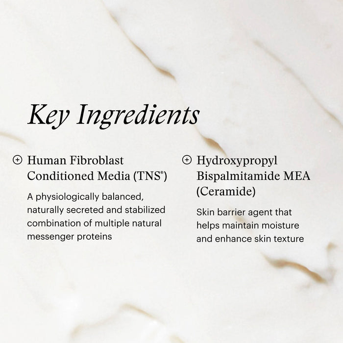 Information related to SkinMedica TNS Ceramide Treatment Cream