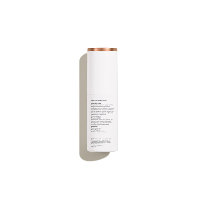 Back image of SkinMedica TNS Recovery Complex