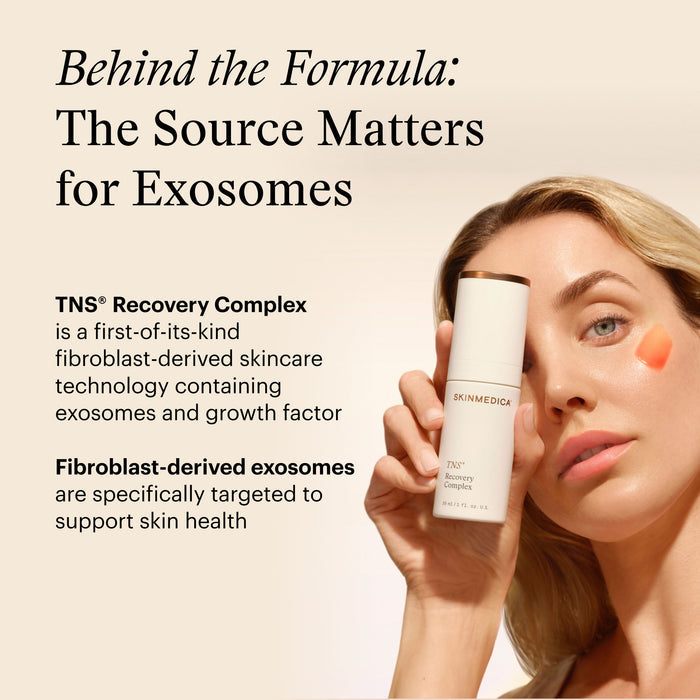 Information related to SkinMedica TNS Recovery Complex