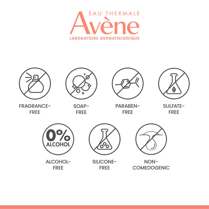 Image of product in the same collection as Avène Tolerance Foaming Facial Cleanser