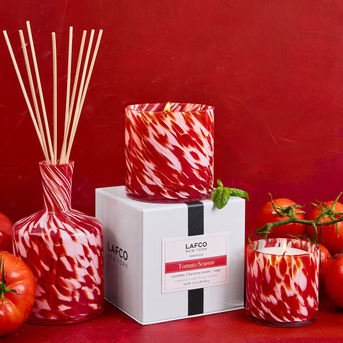 Image of product in the same collection as Lafco Tomato Season Reed Diffuser