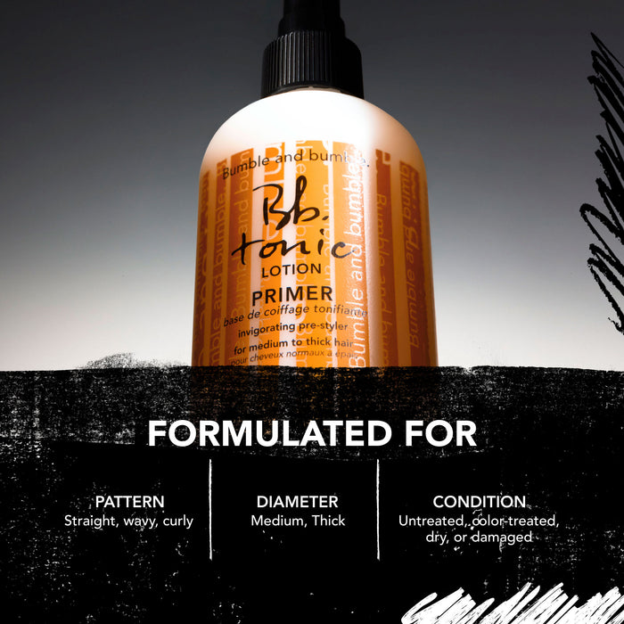 Lifestyle image of Bumble and Bumble Tonic Primer
