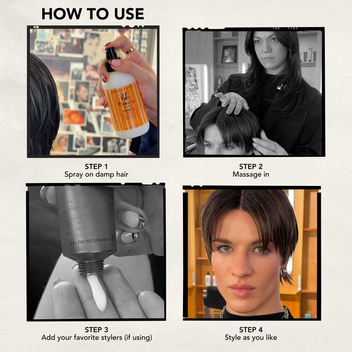 Information related to Bumble and Bumble Tonic Primer