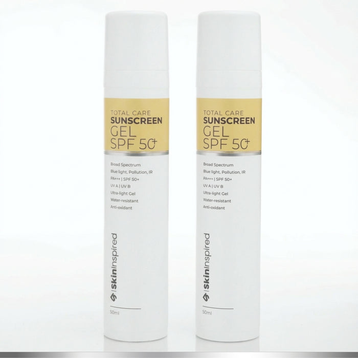 Total Care Gel Based Sunscreen Pack of 2