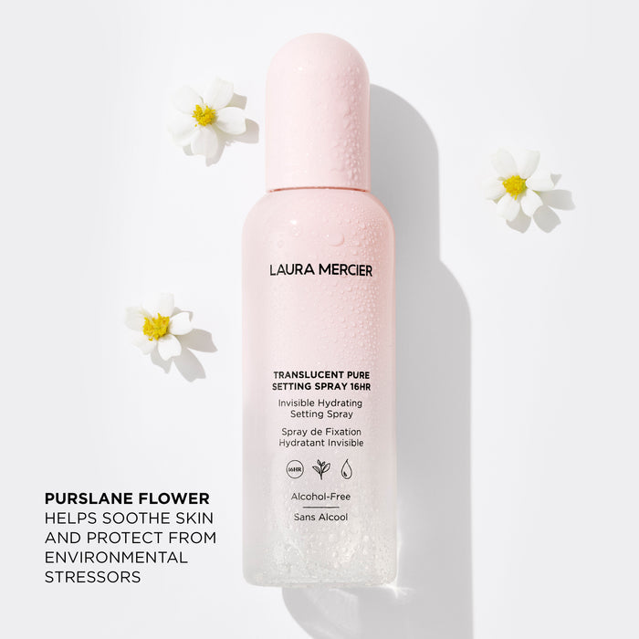 Laura Mercier Translucent Pure Setting Spray 16HR
