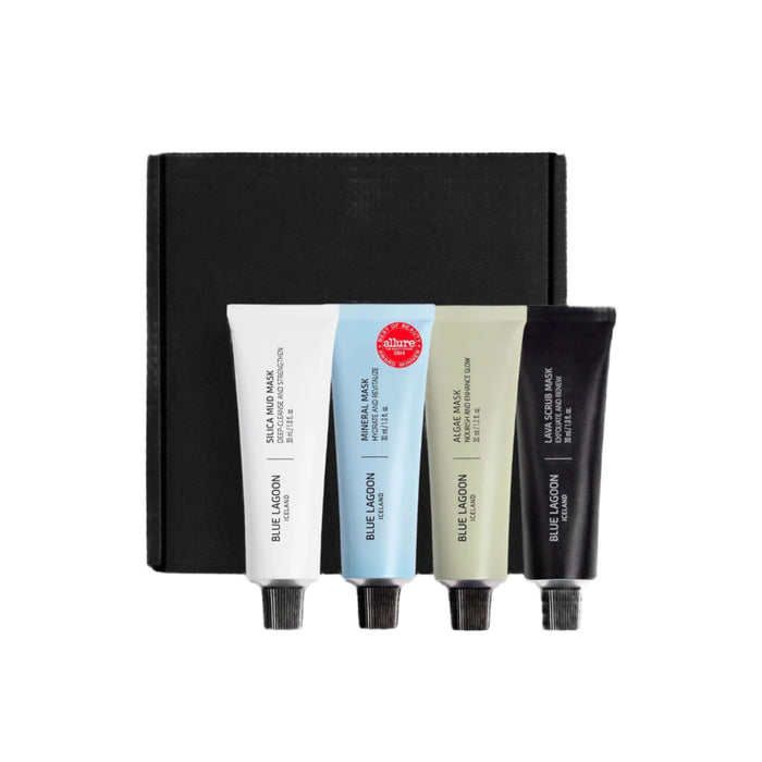 Blue Lagoon Skincare Travel Size Signature Masks Set  main image