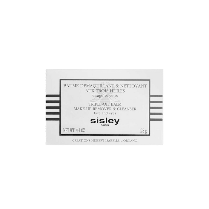 Image of the Sisley Paris Triple-Oil Balm Make-up Remover and Cleanser box