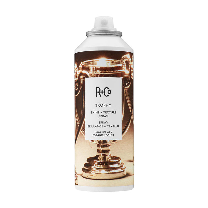 R+Co Trophy Shine Texture Spray variant: 6 fl oz main image