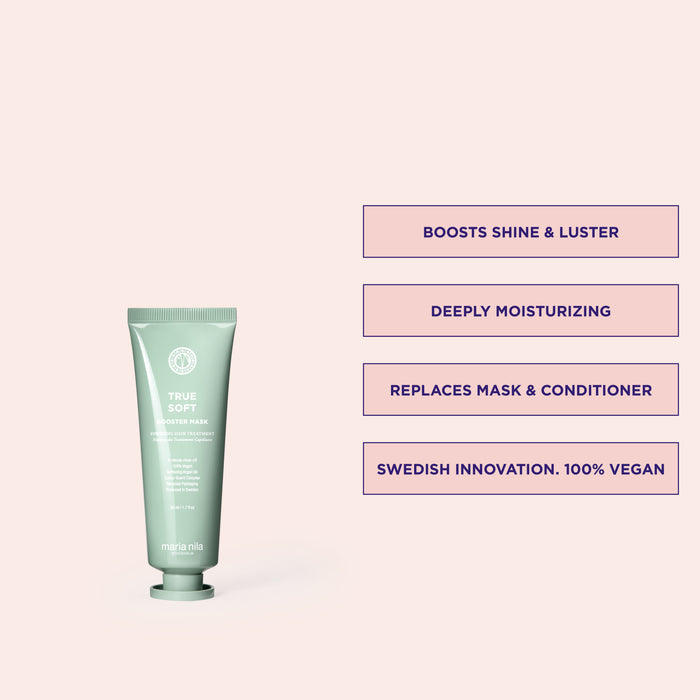 Information related to Maria Nila True Soft Booster Mask