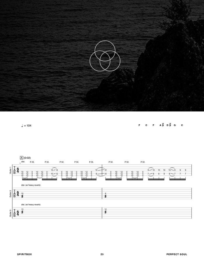Printed Guitar Book, Digital Guitar Book