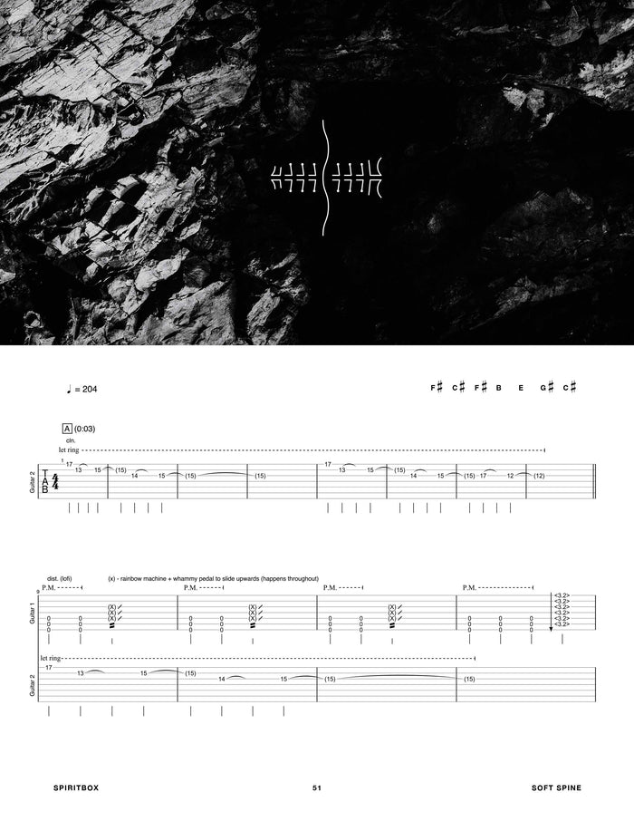 Printed Guitar Book, Digital Guitar Book