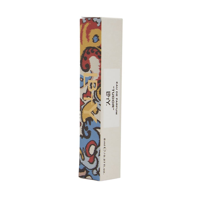 Image of the Liberty LBTY. Tudor Eau De Parfum variant: 0.27 fl oz box