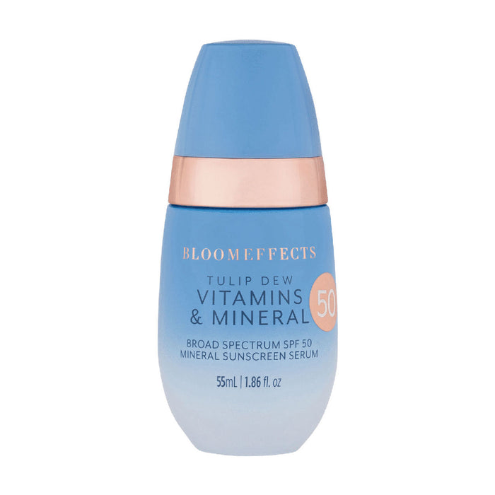 Bloomeffects Tulip Dew Sunscreen Serum SPF 50 main image