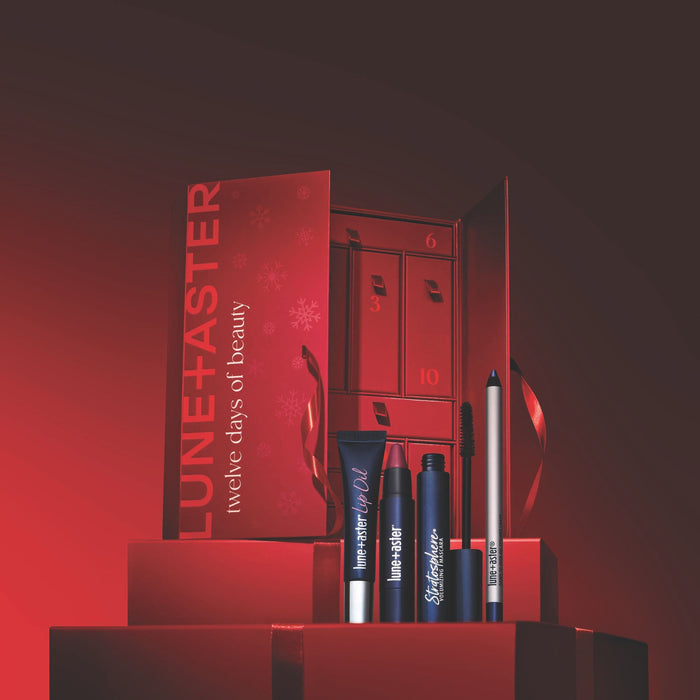 Lifestyle image of Lune+Aster Twelve Days of Beauty (Limited Edition)