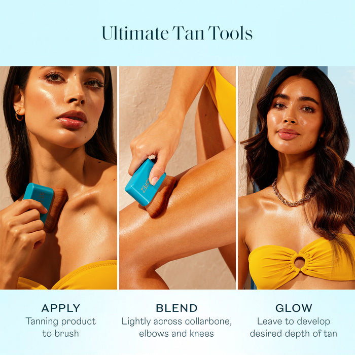 Packette image of St. Tropez Ultimate Tan Body Brush