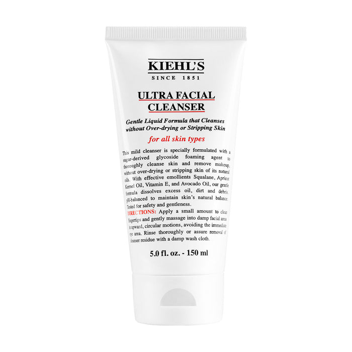 Kiehl's Since 1851 Ultra Facial Cleanser variant: 5 fl oz main image
