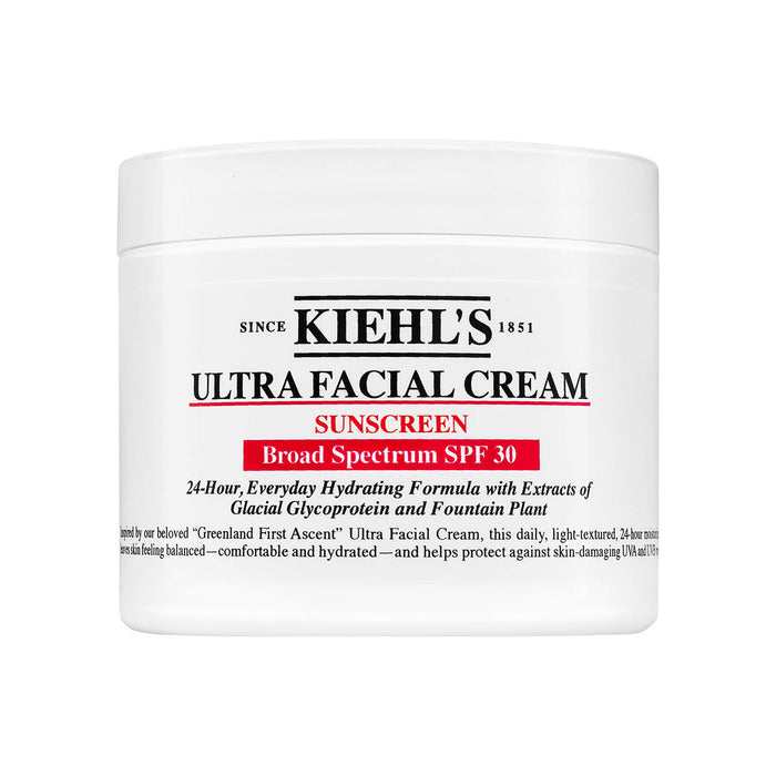 Kiehl's Since 1851 Ultra Facial Cream SPF 30 variant: 4.2 fl oz main image