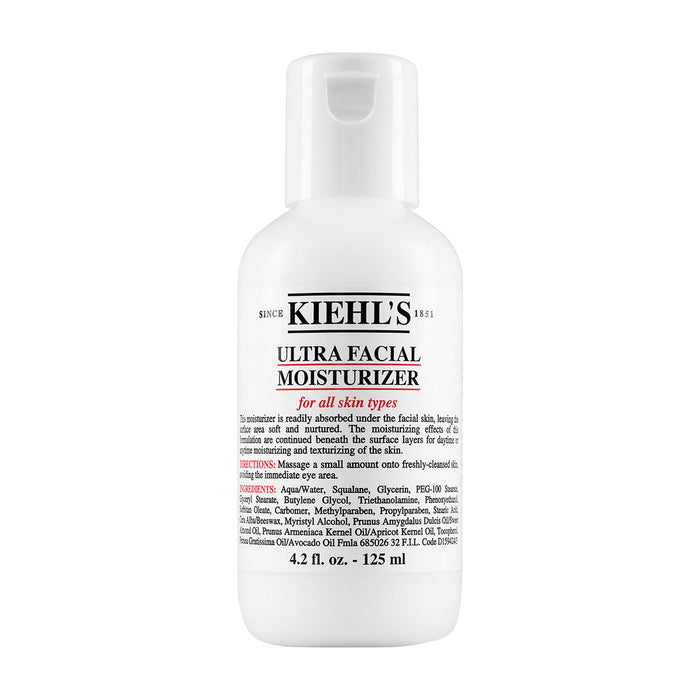 Kiehl's Since 1851 Ultra Facial Moisturizer variant: 4.2 fl oz main image