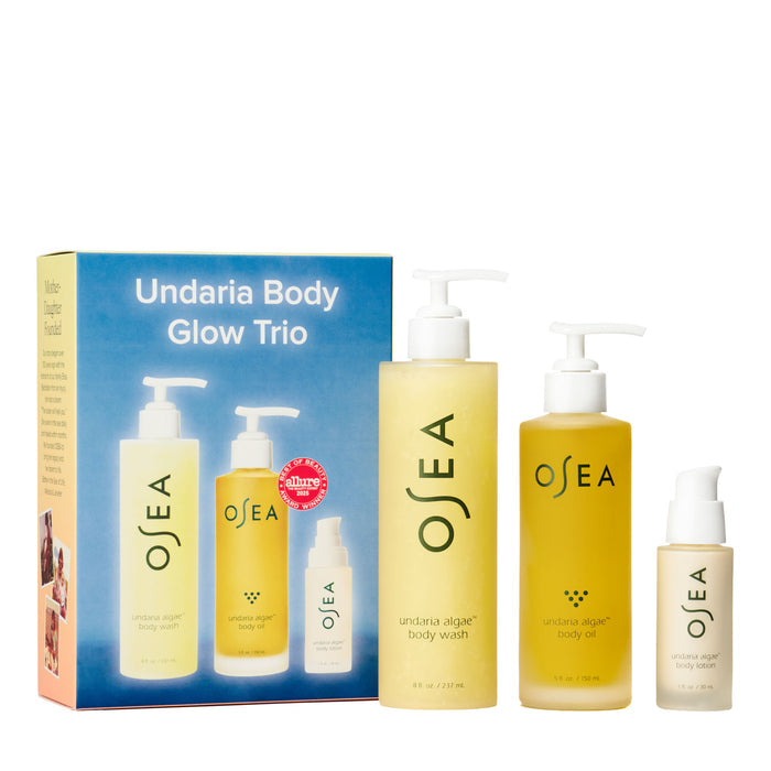 OSEA Undaria Body Glow Trio Mother's Day Gift Set (Limited Edition) main image
