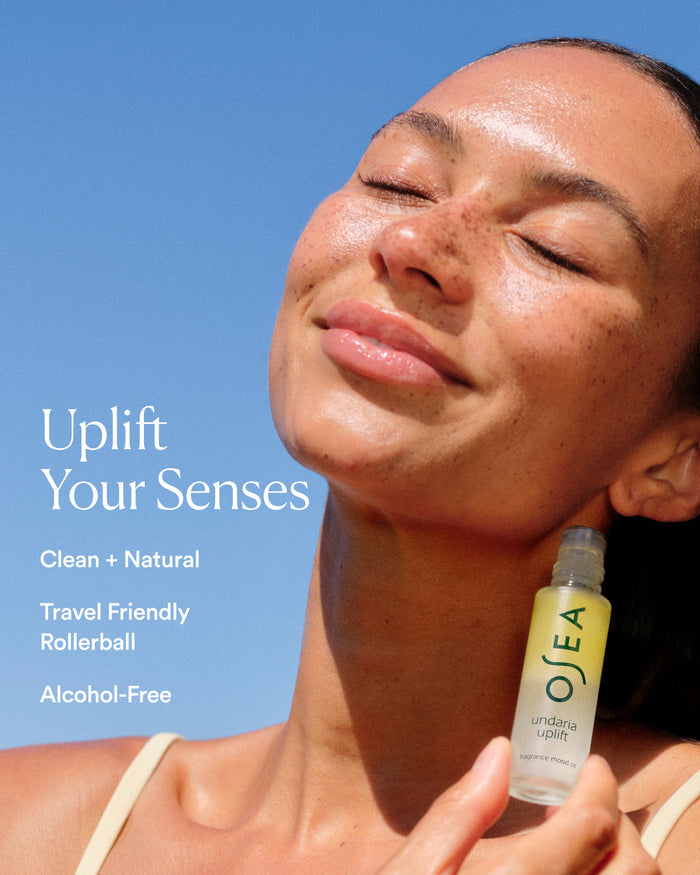 Undaria Uplift Fragrance Mood Oil