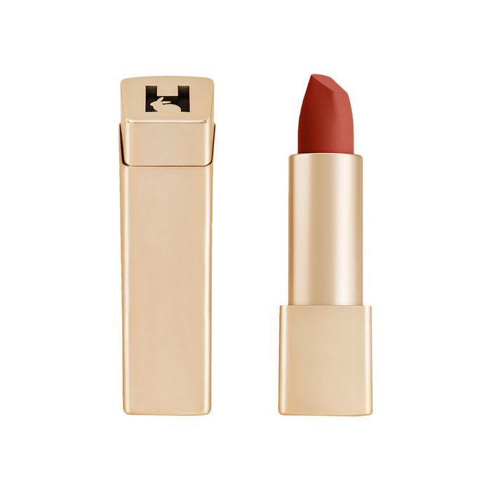 Hourglass Unlocked Soft Matte Lipstick variant: Zinnia 358 main image