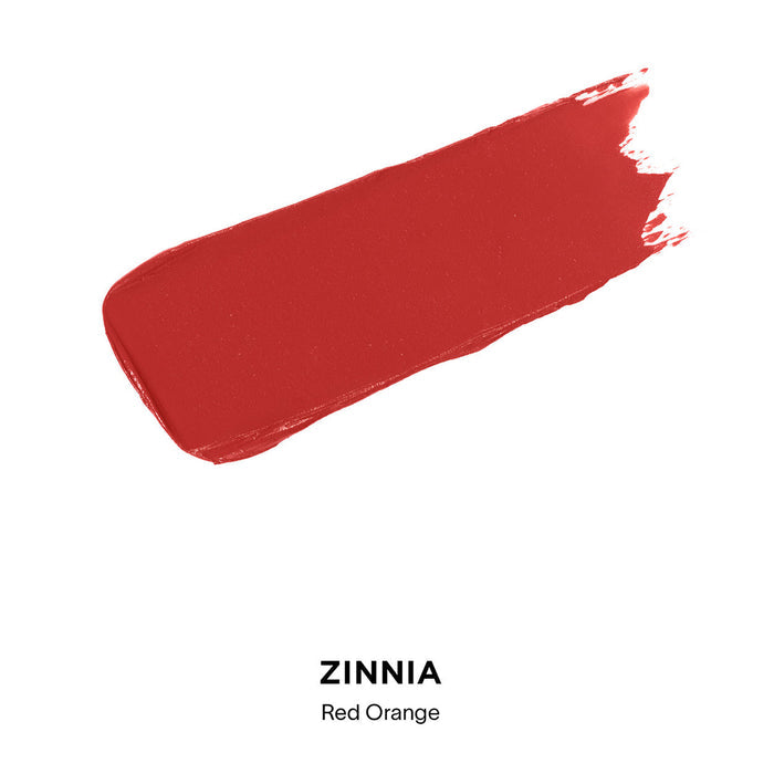 Swatch image of Hourglass Unlocked Soft Matte Lipstick variant: Zinnia 358