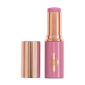 Charlotte Tilbury Unreal Lip + Cheek Glow Blush Stick with Hyaluronic Acid variant: Pretty Glow main image