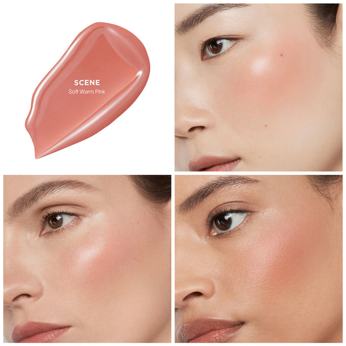 A shade comparison of   variant: Scene