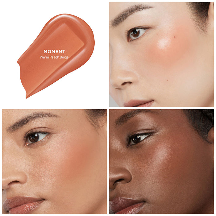 A shade comparison of   variant: Moment