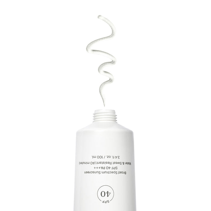 Image of an open Supergoop! Unseen Sunscreen Body SPF 40