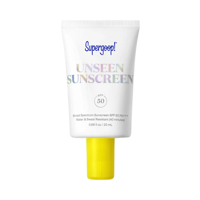Supergoop! Unseen Sunscreen SPF 50 variant: 0.68 fl oz main image