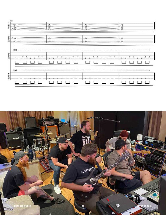 Printed Guitar Book, Digital Guitar Book