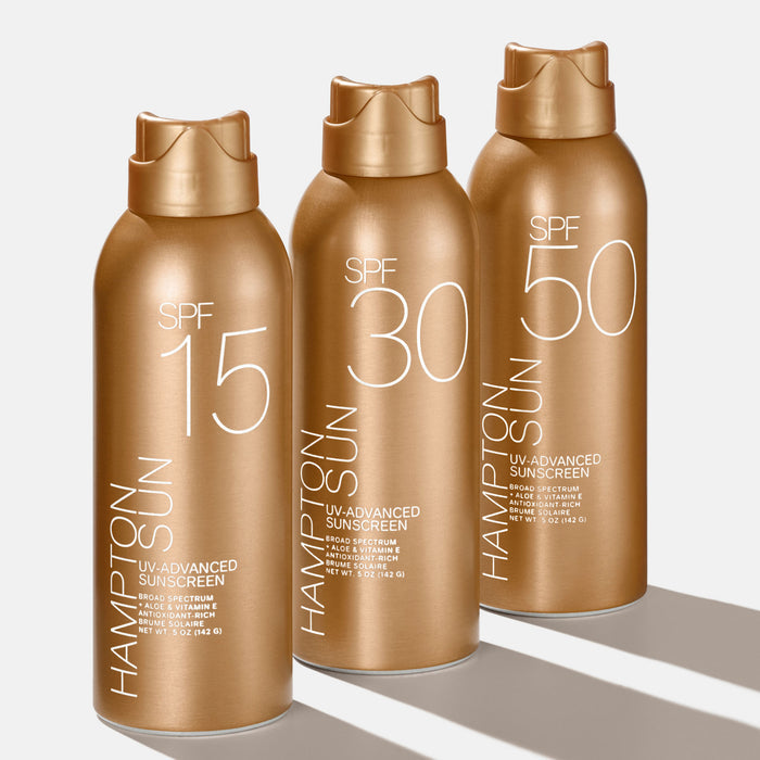 Image of product in the same collection as Hampton Sun UV-Advanced Sunscreen Mist SPF 30