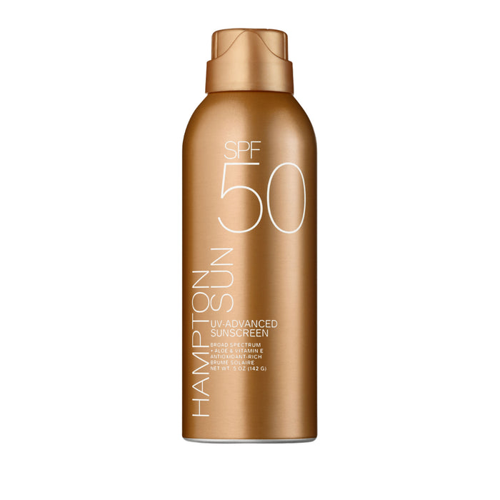 Hampton Sun UV-Advanced Sunscreen Mist SPF 50 main image