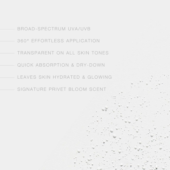 Information related to Hampton Sun UV-Advanced Sunscreen Mist SPF 50