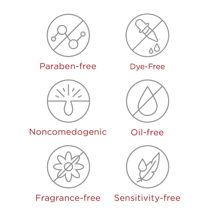 Information related to EltaMD UV Luminous Broad Spectrum SPF 41