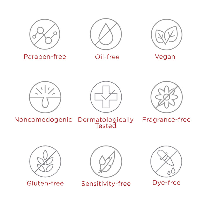 Information related to EltaMD UV Restore Broad-Spectrum Facial Sunscreen SPF 40