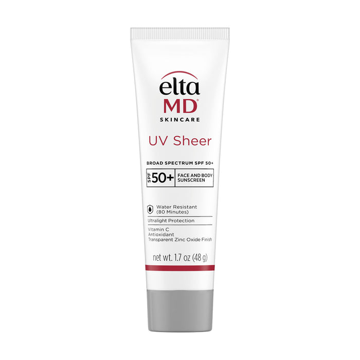 EltaMD UV Sheer Broad-Spectrum SPF 50+ variant: 1.7 oz main image