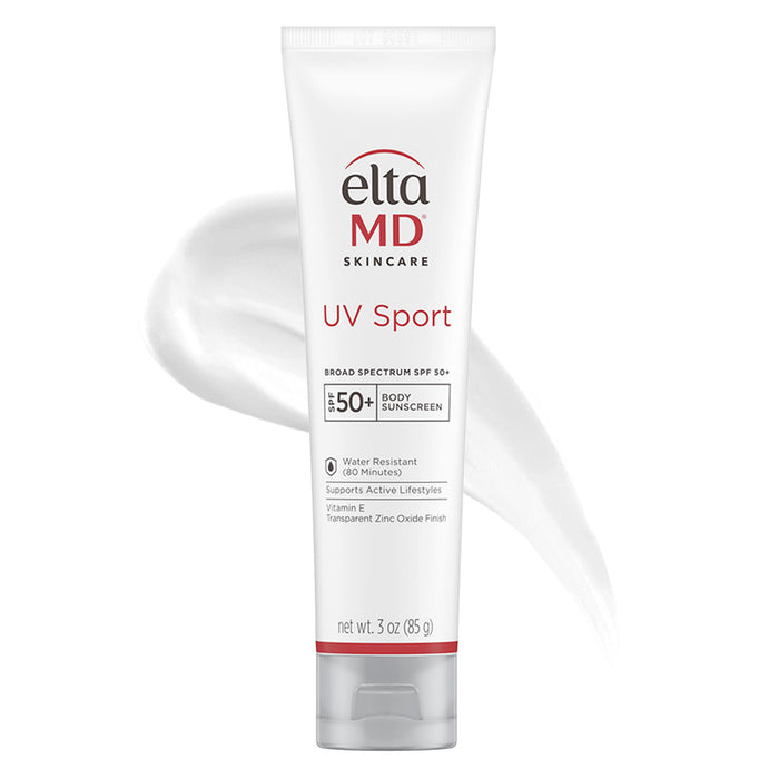 EltaMD UV Sport Broad-Spectrum SPF 50 variant: 3 oz main image